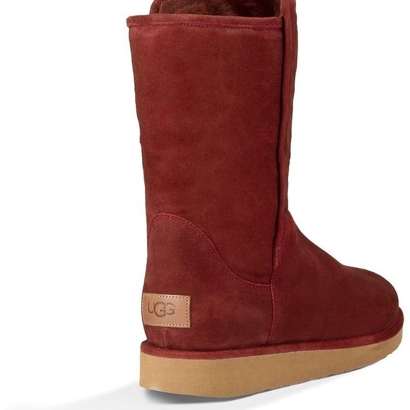 ABREE SHORT II BOOT RUST - Picture 4 of 6